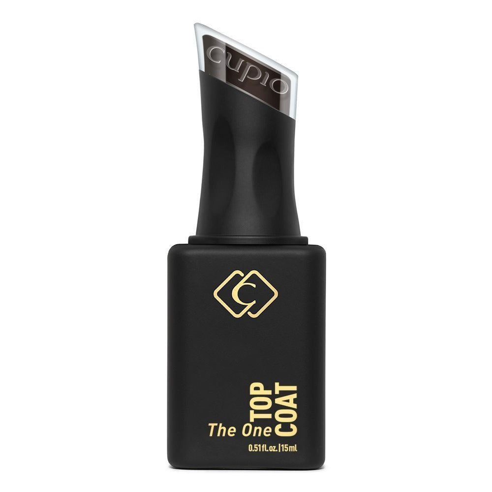Cover Top Coat Cupio - DARK ESPRESSO 15ml