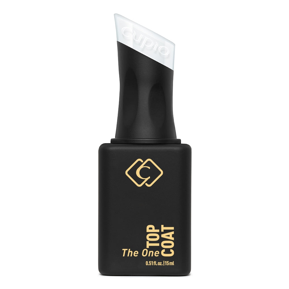 Cover Top Coat Cupio - MILKY 15ml