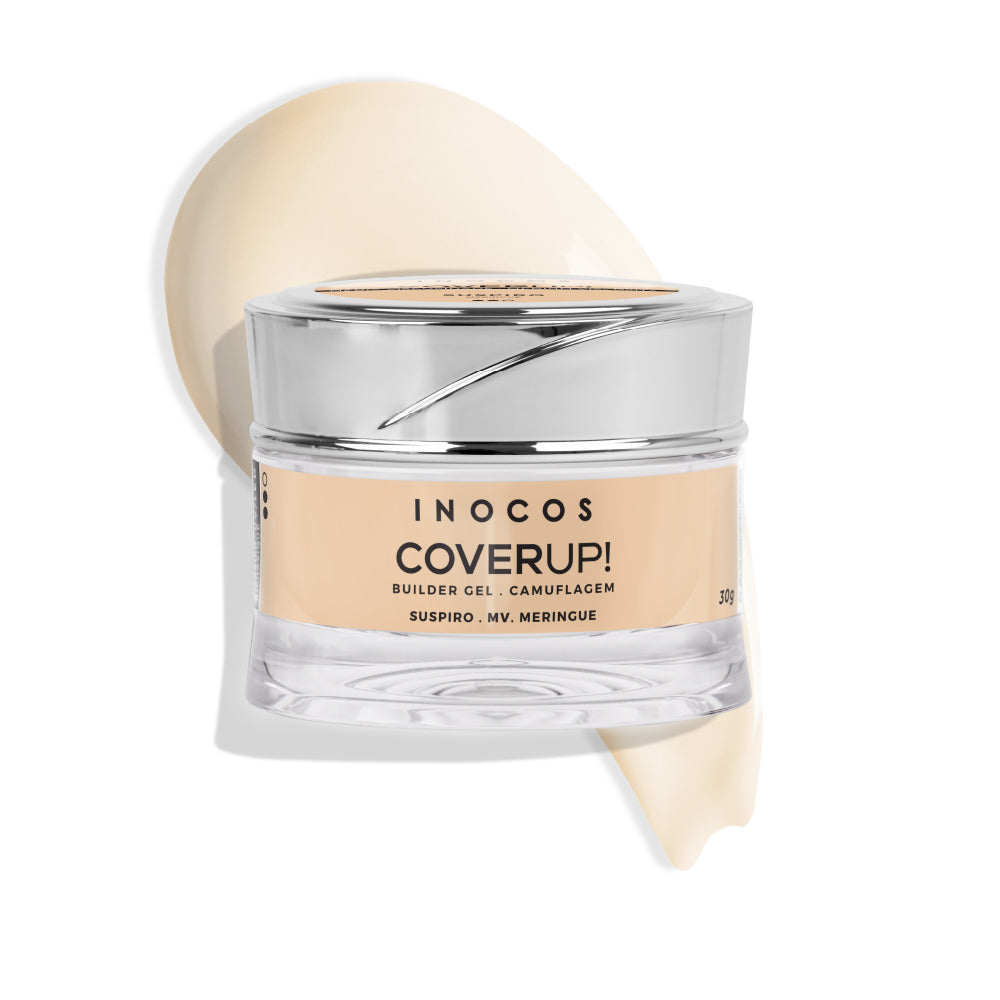 Inocos Gel Construcción Cover Up Suspiro, 30g