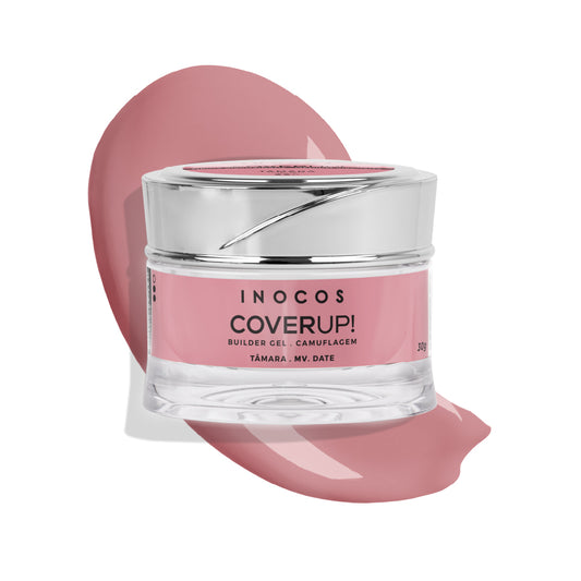 Inocos Gel Construcción Cover Up Tâmara, 30g