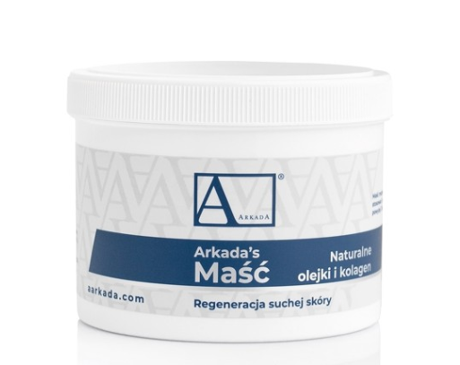 ARKADA Mask Oil colageno regenerador 450g