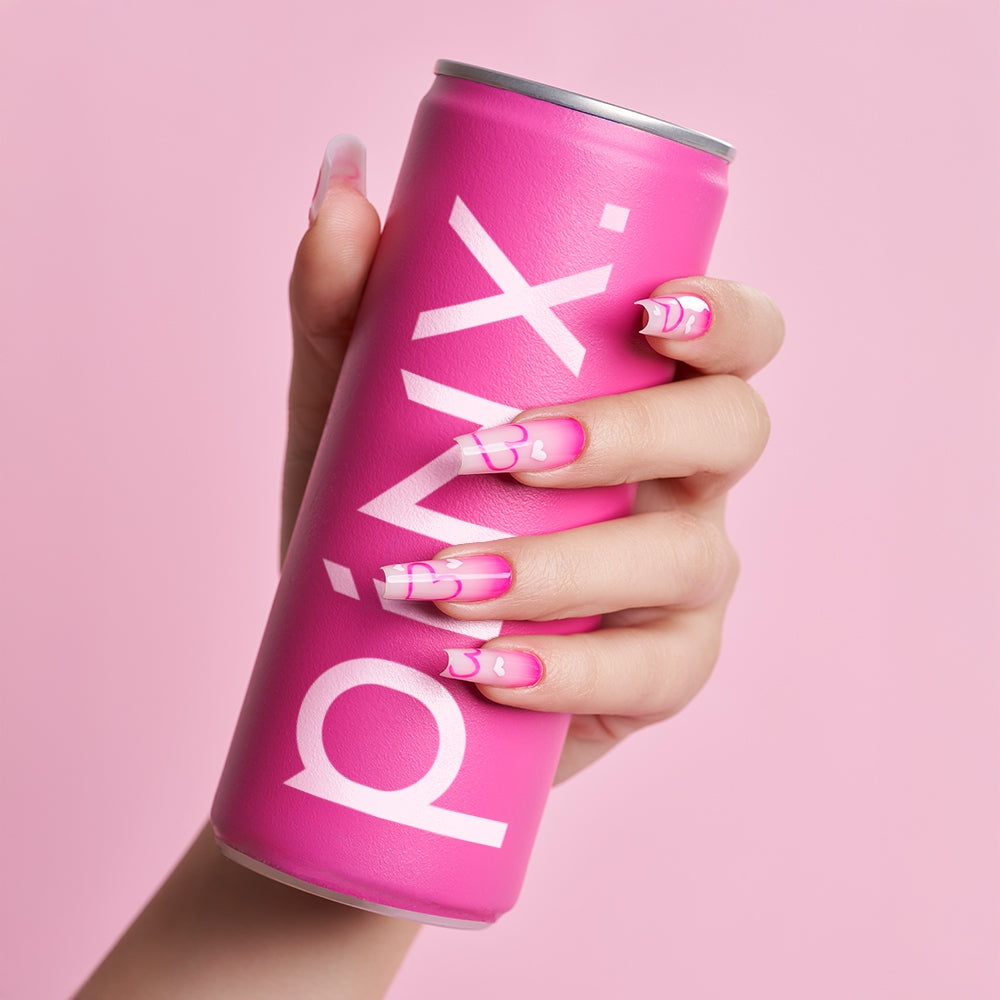 Liquid Polygel pinx. First Love - LOVE'S BLOOM 15ml