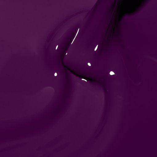 Esmalte Semipermanente Cupio The One - RUSSIAN VIOLET 15ml - imagen 5