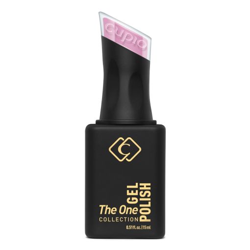Esmalte Semipermanente Cupio The One - ICY PINK 15ml - imagen 4
