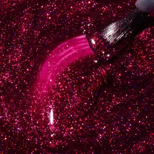 Esmalte Semipermanente Cupio The One - BURGUNDIA 15ml - imagen 5