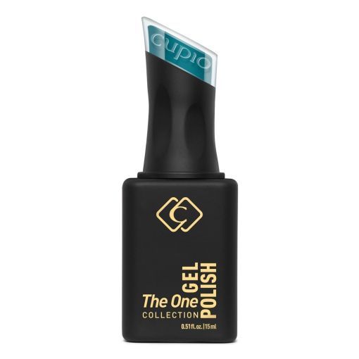 Esmalte Semipermanente Cupio The One - TURQUOISE 15ml - imagen 4