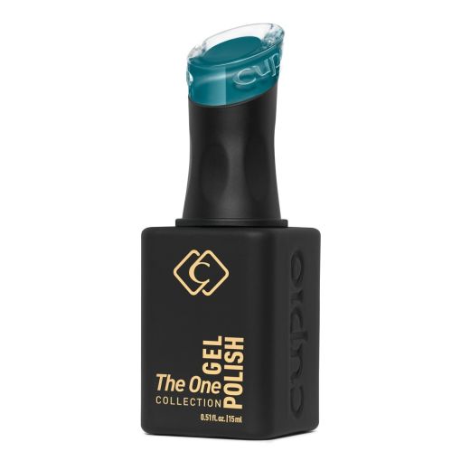 Esmalte Semipermanente Cupio The One - TURQUOISE 15ml - imagen 3