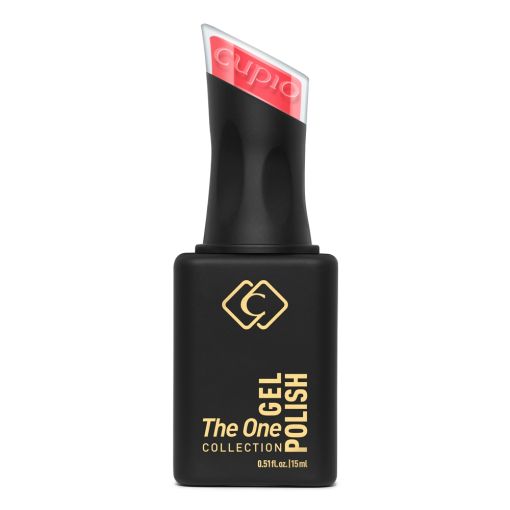 Esmalte Semipermanente Cupio The One - HOT CORAL 15ml - imagen 5