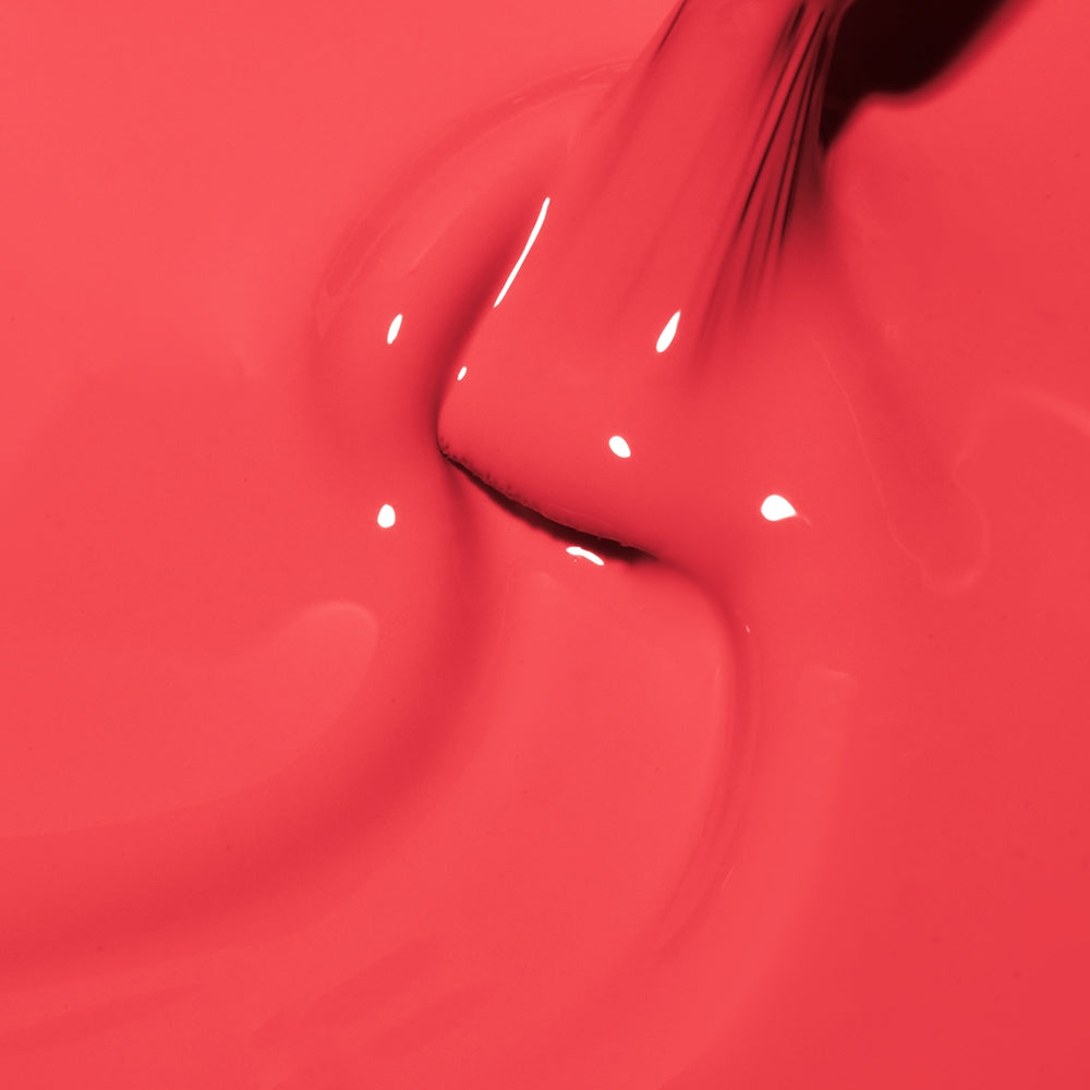 Esmalte Semipermanente Cupio The One - HOT CORAL 15ml - imagen 6