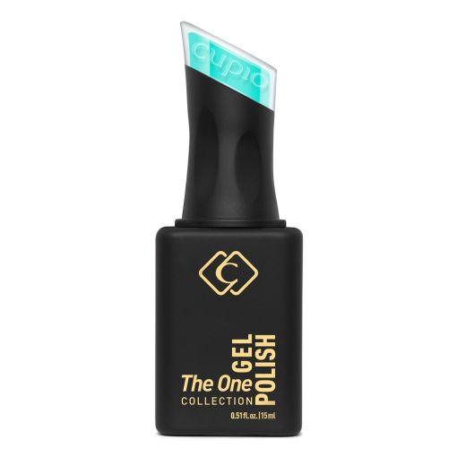 Esmalte Semipermanente Cupio The One - ISLAND BLUE 15ml - imagen 4