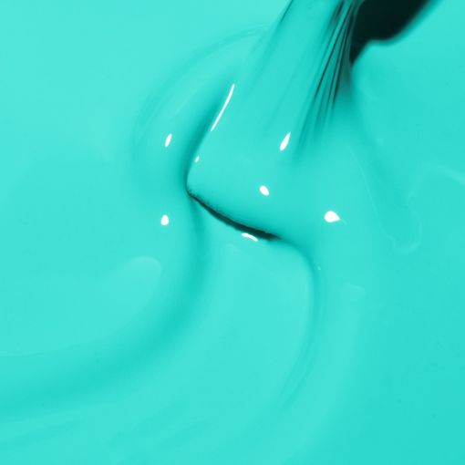 Esmalte Semipermanente Cupio The One - ISLAND BLUE 15ml - imagen 5