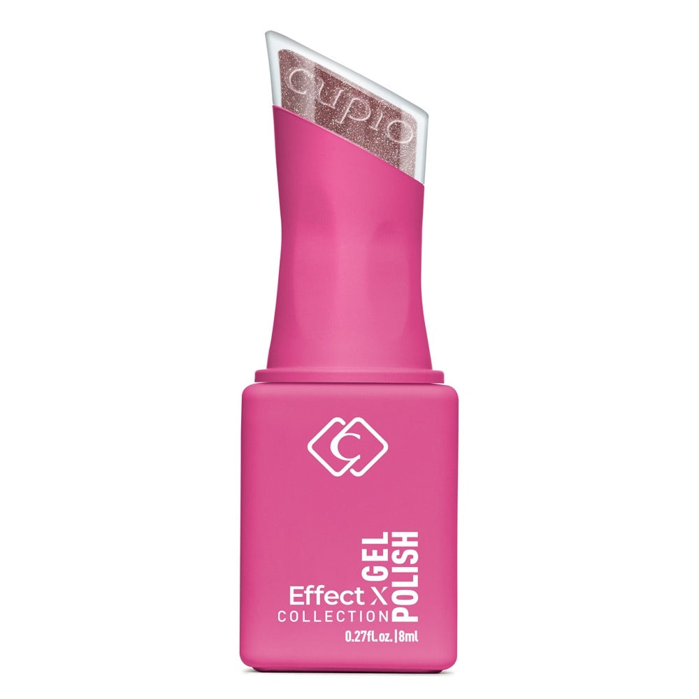 Esmalte Semipermanente Cupio Effect X - KITTY EYES GINGER 8ml