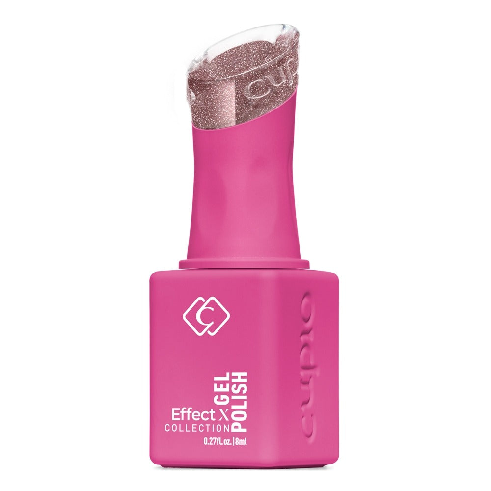 Esmalte Semipermanente Cupio Effect X - KITTY EYES GINGER 8ml
