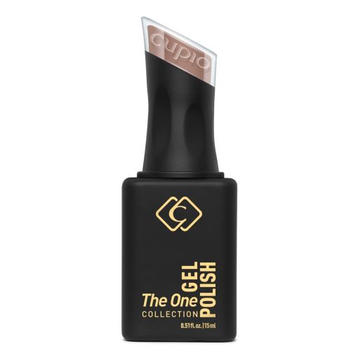 Esmalte Semipermanente Cupio The One - MOCHA MOUSSE 15ml - imagen 4