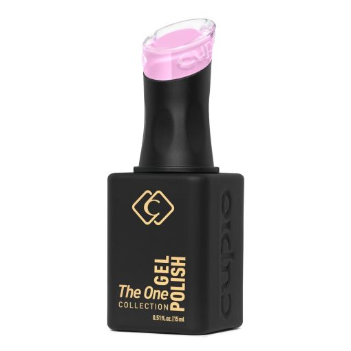 Esmalte Semipermanente Cupio The One - CANDY PINK 15ml - imagen 3