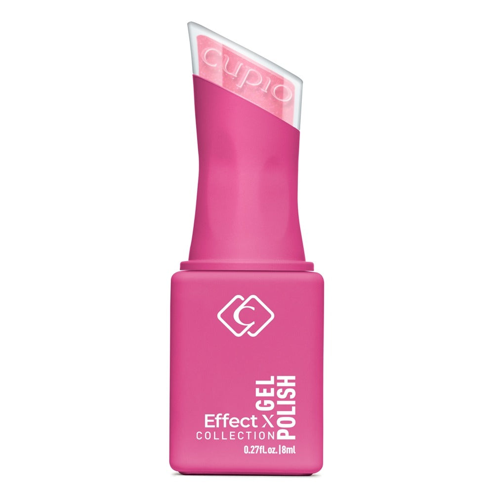 Esmalte Semipermanente Cupio Effect X - STRAWBERRY DELIGHT SMOOTHIE 8ml
