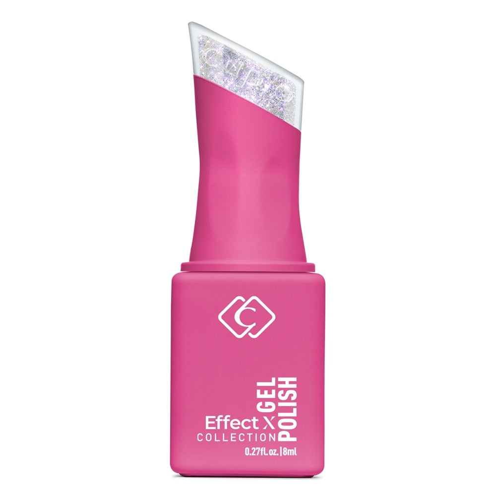 Esmalte Semipermanente Cupio Effect X - VIOLET CRYSTAL MERMAID 8ml