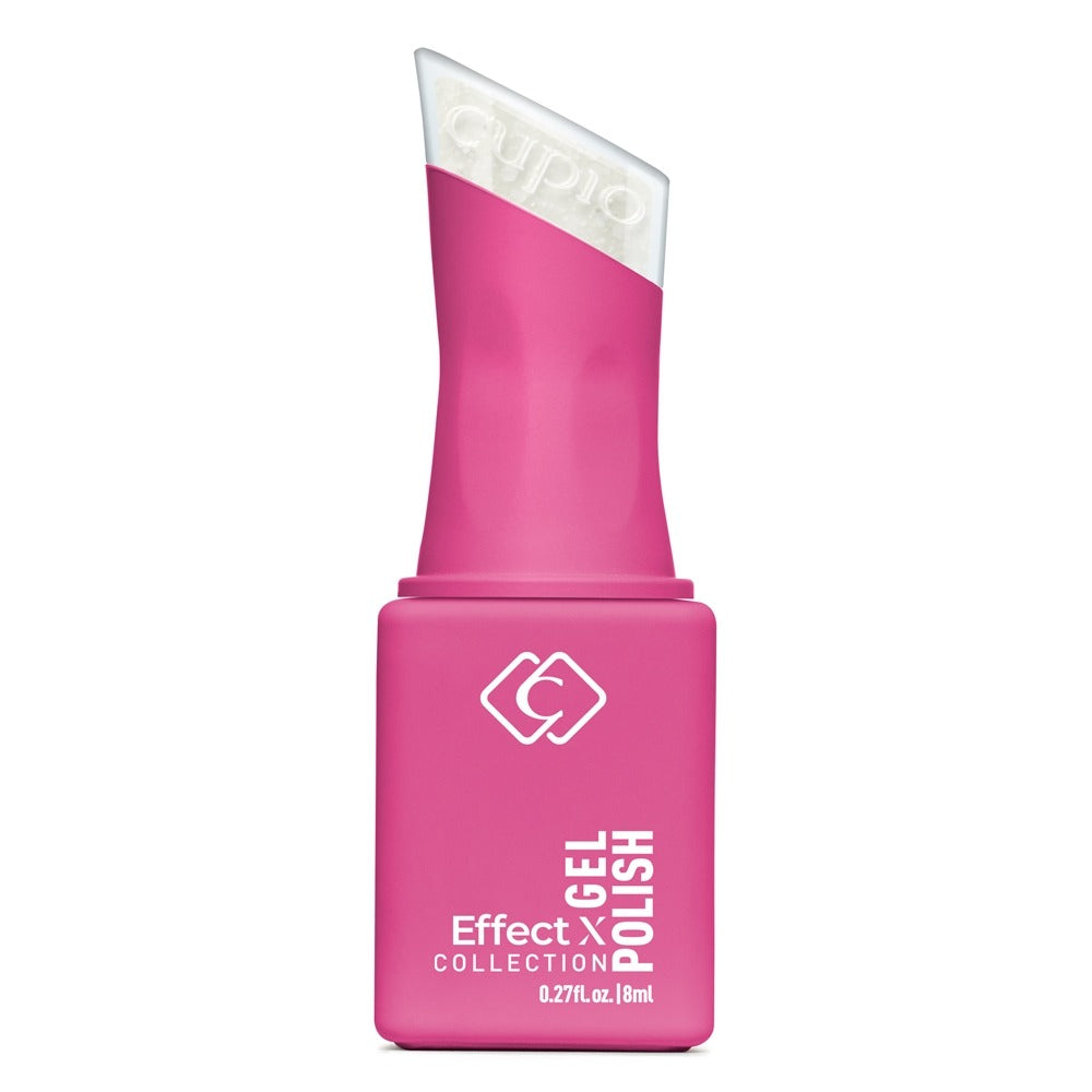 Esmalte Semipermanente Cupio Effect X - SWEET WHITE SUGAR 8ml