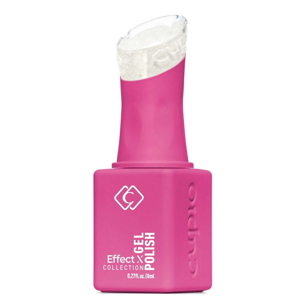 Esmalte Semipermanente Cupio Effect X - SWEET WHITE SUGAR 8ml