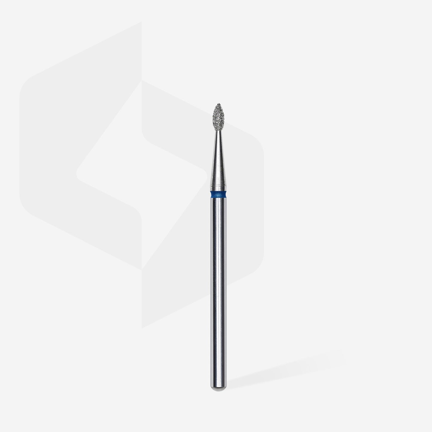 Fresa Diamantada Gota Azul Staleks Ø1,6mm