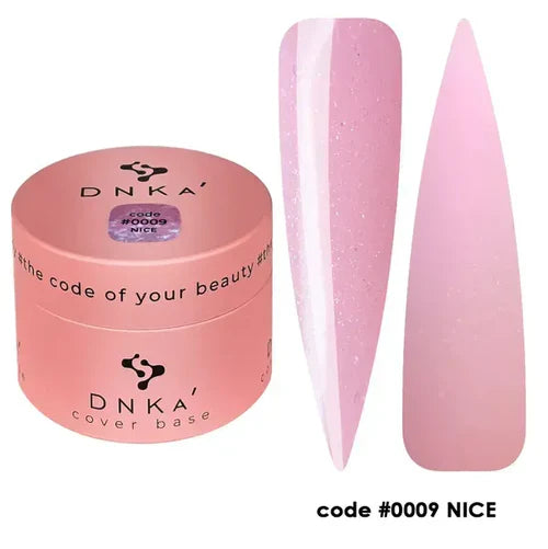 DNKA BASE 30 ml #0009 Nice