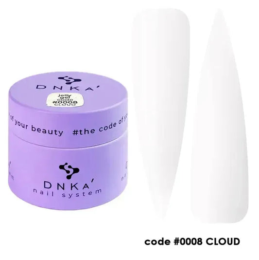 Jelly Gel DNKA Cloud 15ml – #0008