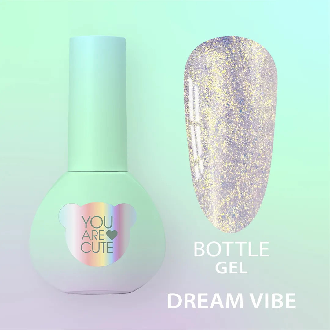 You Are Cute Bottle Gel – Dream Vibe 5ml
