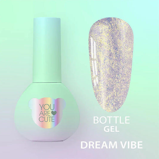 You Are Cute Bottle Gel – Dream Vibe 5ml