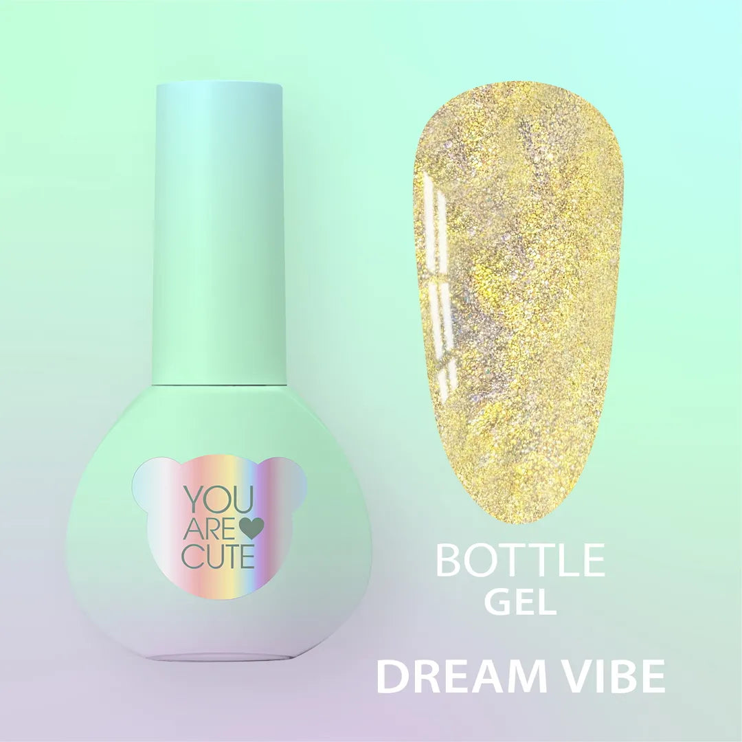 You Are Cute Bottle Gel – Dream Vibe 5ml