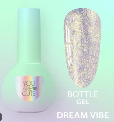 You Are Cute Bottle Gel – Dream Vibe 5ml