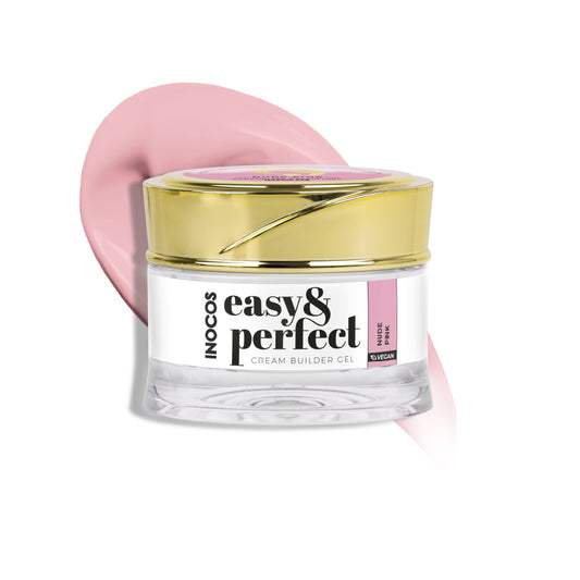 Inocos Easy & Perfect Cream Builder Nude Pink, 30g