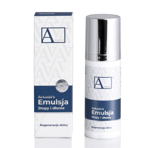 Arkada’s Emulsión para manos y pies 75ml