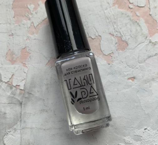 Esmaltes para estampar TakiDa 15, 5ml (5ml, 15)