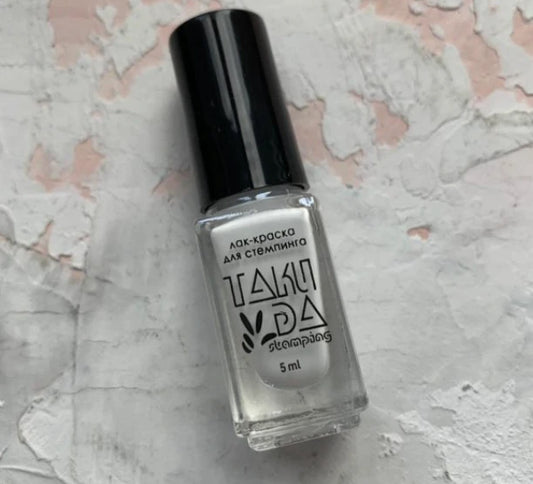 Esmaltes para estampar TakiDa 02, 5ml (5ml, 2)