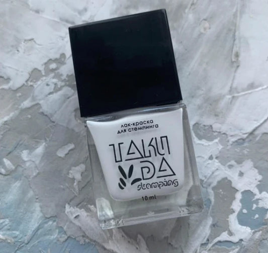 Esmaltes para estampar TakiDa 02, 10ml (10ml, 2)