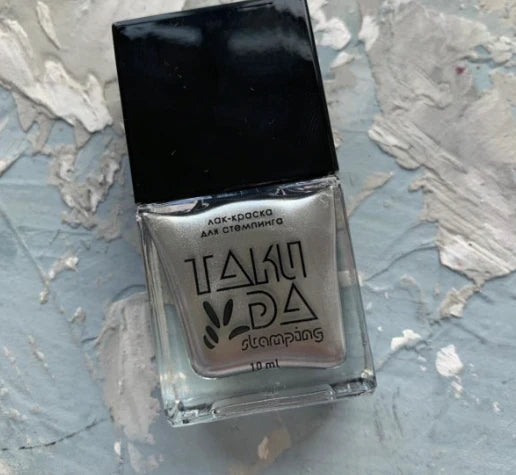 Esmaltes para estampar TakiDa 45, 10ml (10ml, 45)