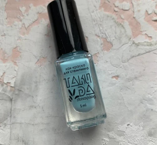 Esmaltes para estampar TakiDa 07, 5ml (5ml, 7)