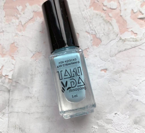 Esmaltes para estampar TakiDa 076, 5ml (5ml, 76)