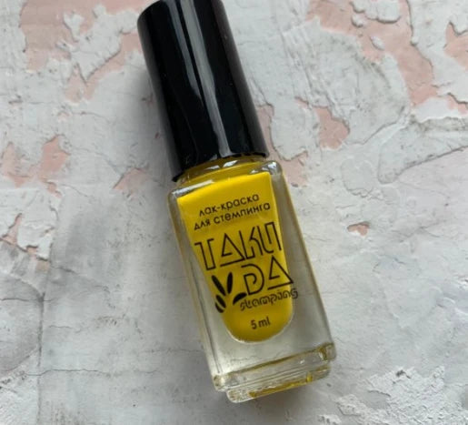 Esmaltes para estampar TakiDa 08, 5ml (5ml, 8)