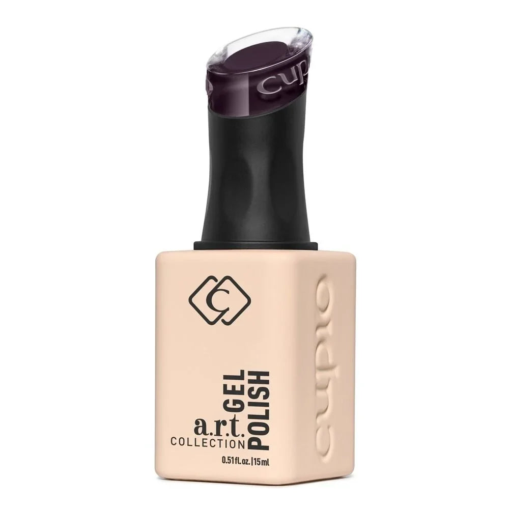 Esmalte Semipermanente Cupio Art - LEATHER DRESS 15ml - imagen 2