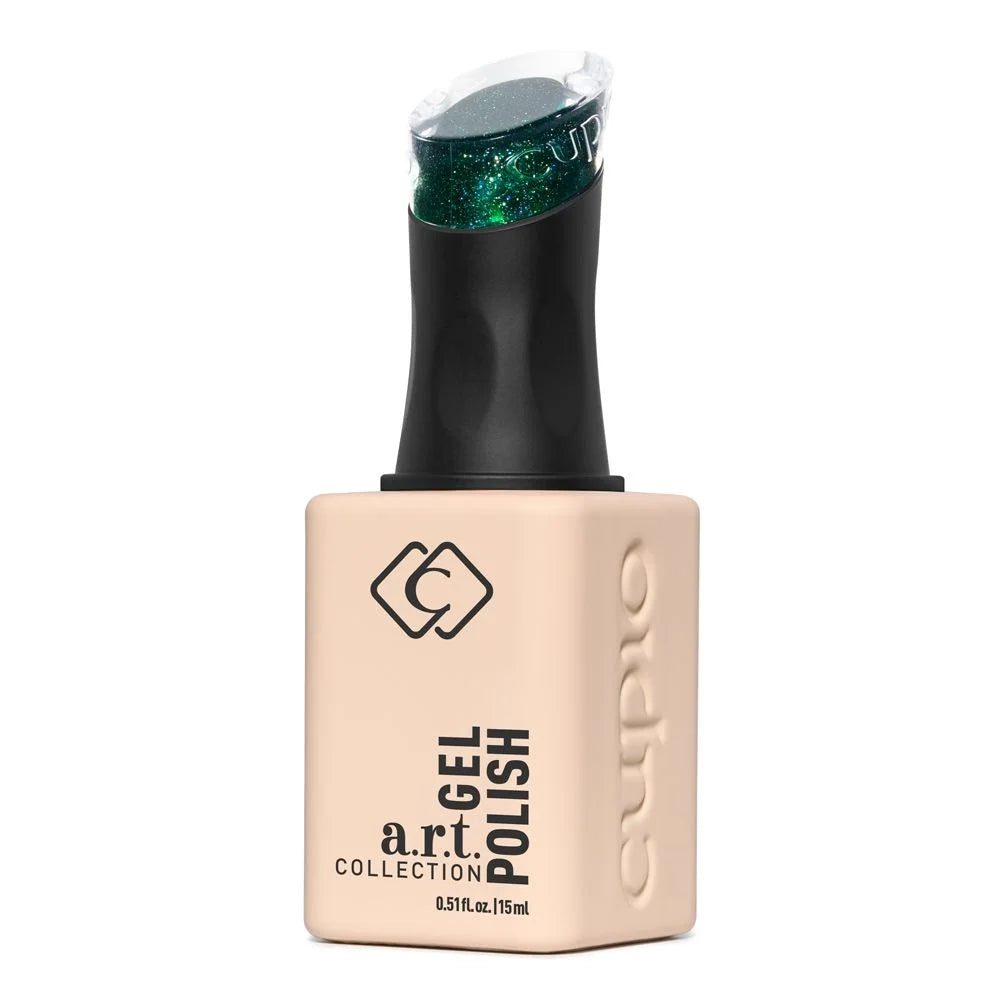 Esmalte Semipermanente Cupio Art - MODERN FROSTED PINE 15ml - imagen 2