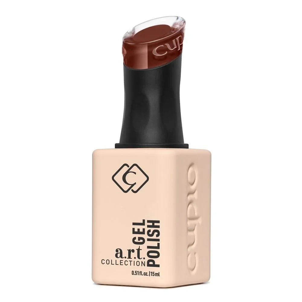 Esmalte Semipermanente Cupio Art - NOCTURNE LIPS 15ml - imagen 2