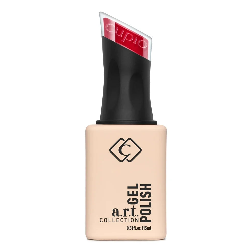 Esmalte Semipermanente Cupio Art - PERFECT RUBY NECKLACE 15ml - imagen 3