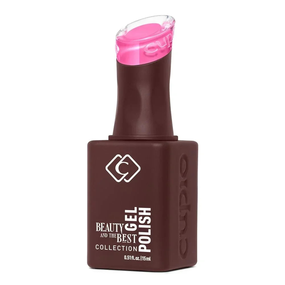 Esmalte Semipermanente Cupio Beauty and the Best - IMPERIAL IRIS 15ml - imagen 2