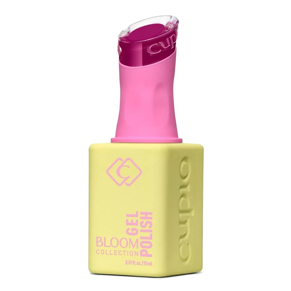 Esmalte Semipermanente Cupio Bloom - BLACK ORCHID 15ml - imagen 2