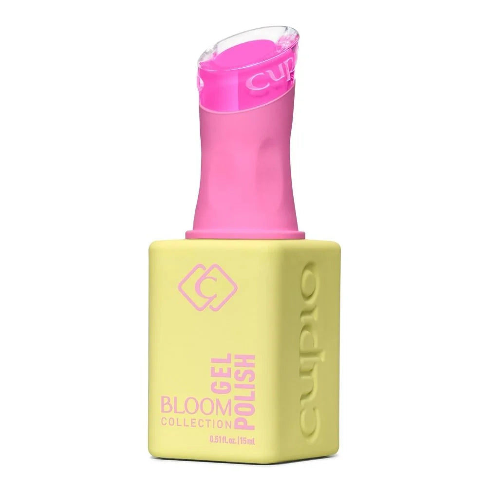 Esmalte Semipermanente Cupio Bloom - TENDER PEONY 15ml - imagen 2