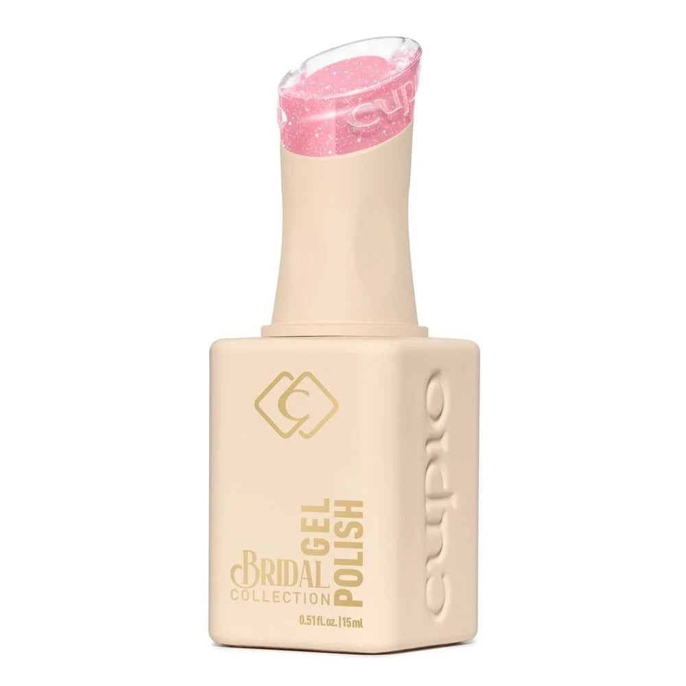 Esmalte Semipermanente Cupio Bridal - ETERNITY 15ml - imagen 2