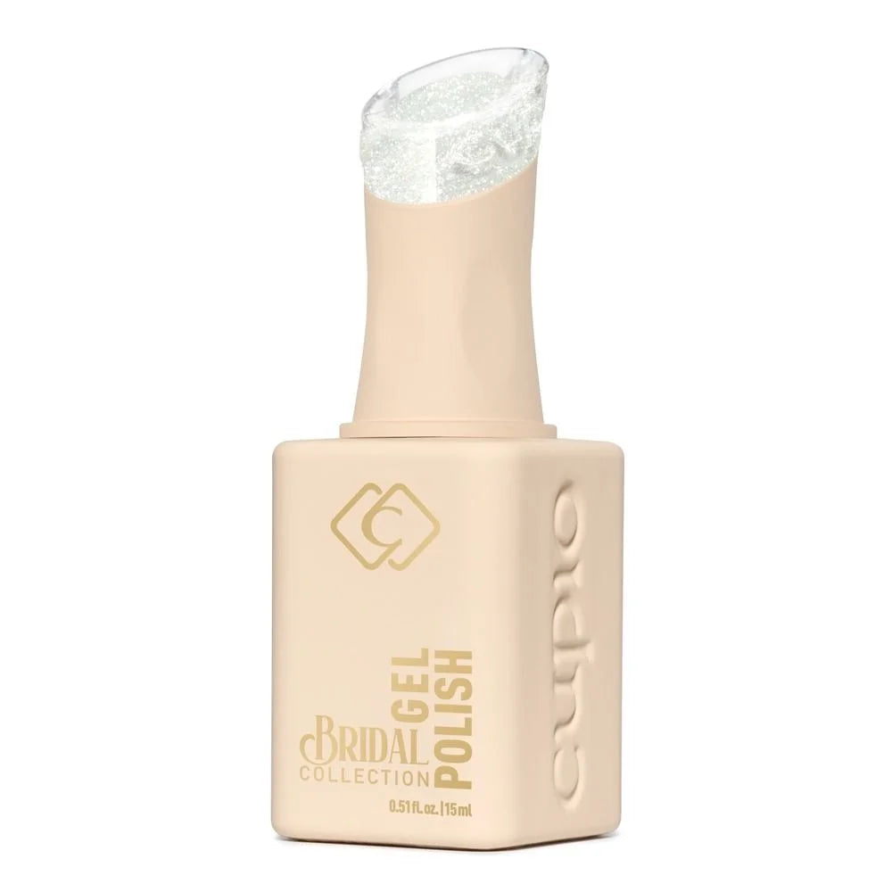 Esmalte Semipermanente Cupio Bridal - TIARA 15ml - imagen 2