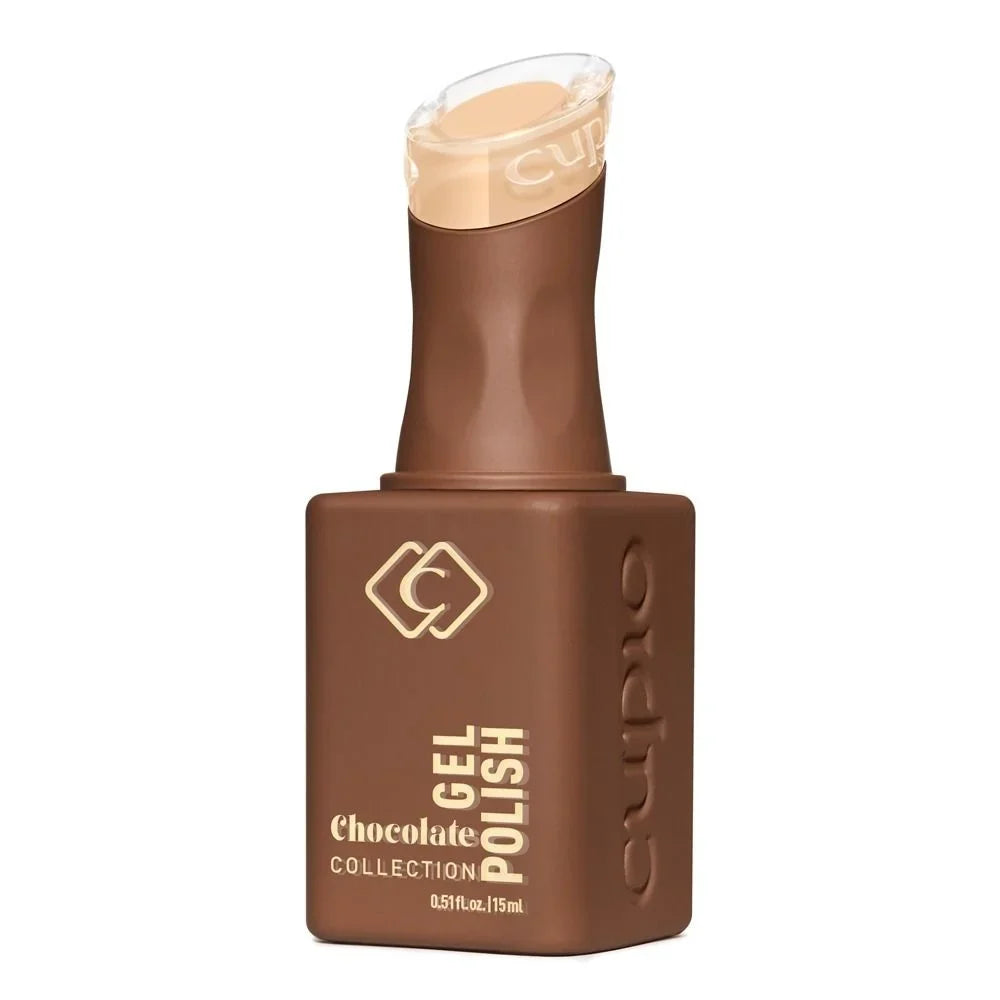 Esmalte Semipermanente Cupio Chocolate - FRENCH VANILLA TRUFFLE 15ml - imagen 2