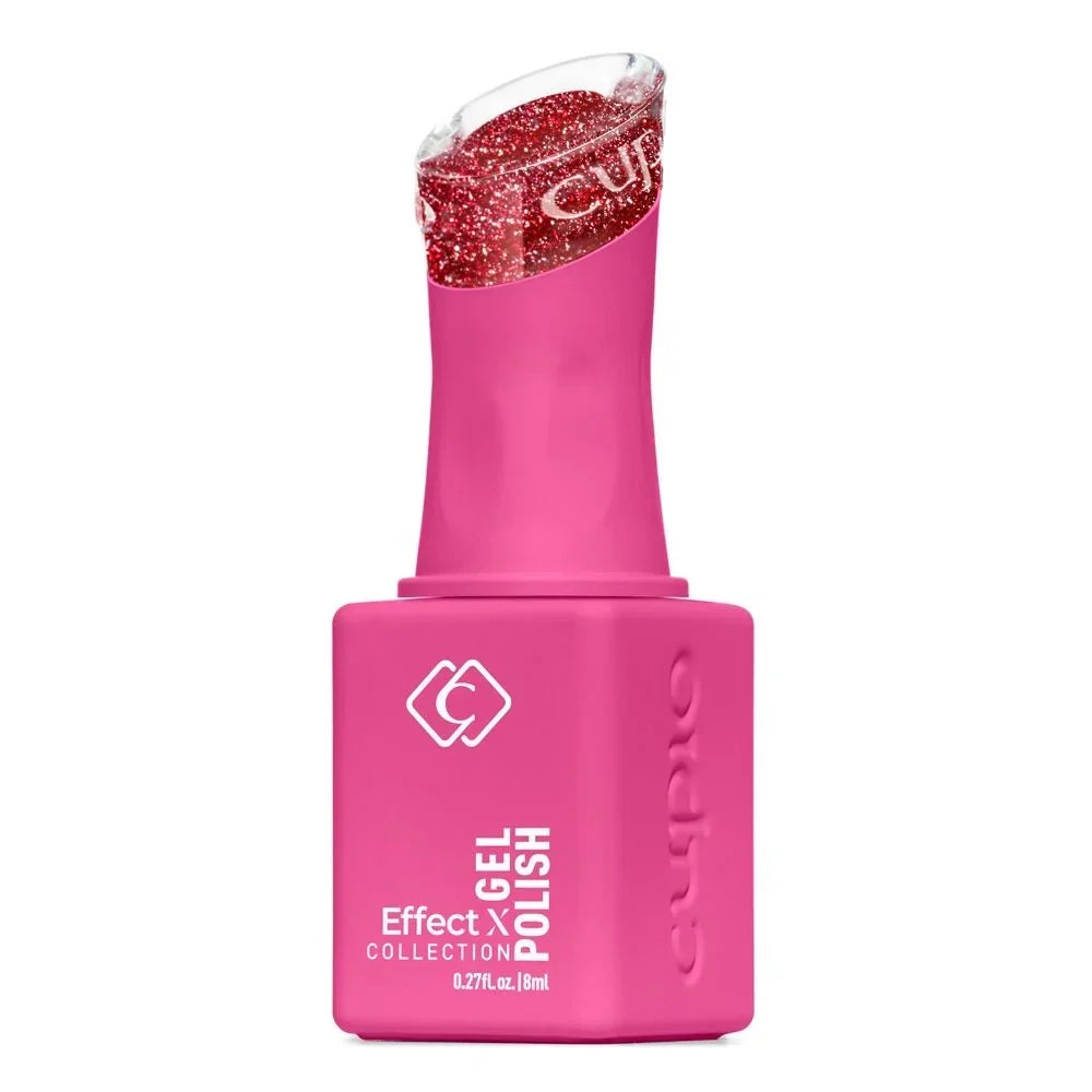 Esmalte Semipermanente Cupio Effect X - AFTERGLOW KITTY SHINE 8ml - imagen 2